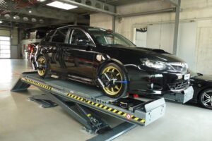 Lenkgeometrie4 Lenkgeometrie-Vermessung bei der Garage Jörg AG Weesen