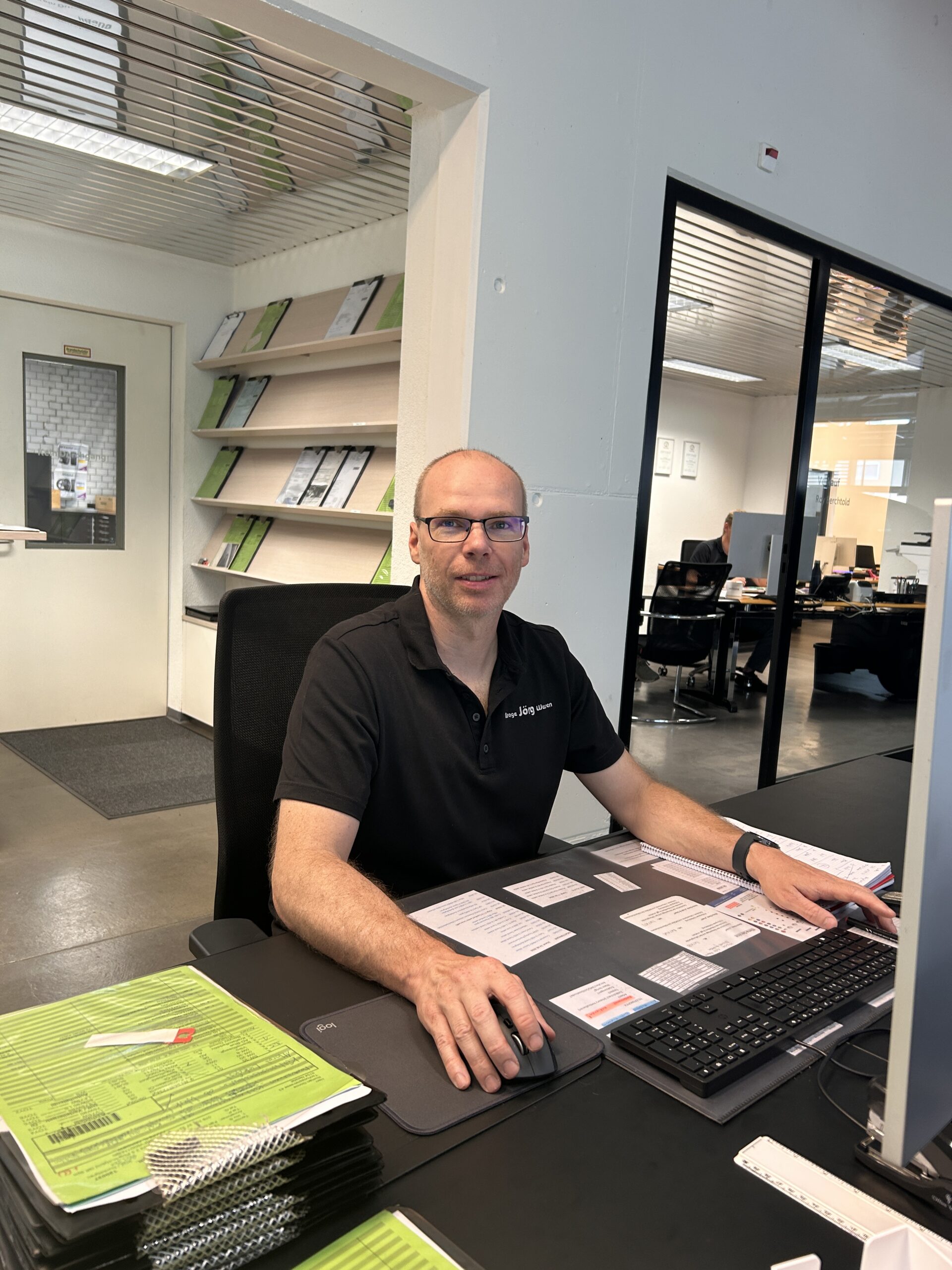 Max Fürer – Kundendienst · Zubehör, Garage Jörg AG in Weesen