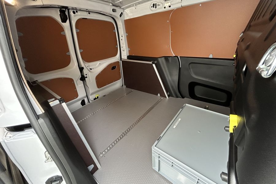 Toyota Proace City Van – Mietfahrzeug im Jörg Rent-Center Weesen