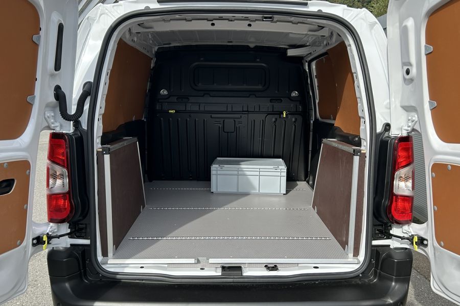 Toyota Proace City Van – Mietfahrzeug im Jörg Rent-Center Weesen