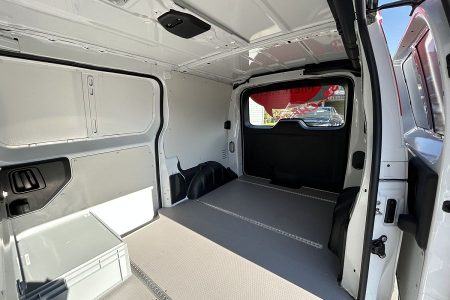 Toyota Proace Van Electric – Mietfahrzeug im Jörg Rent-Center Weesen