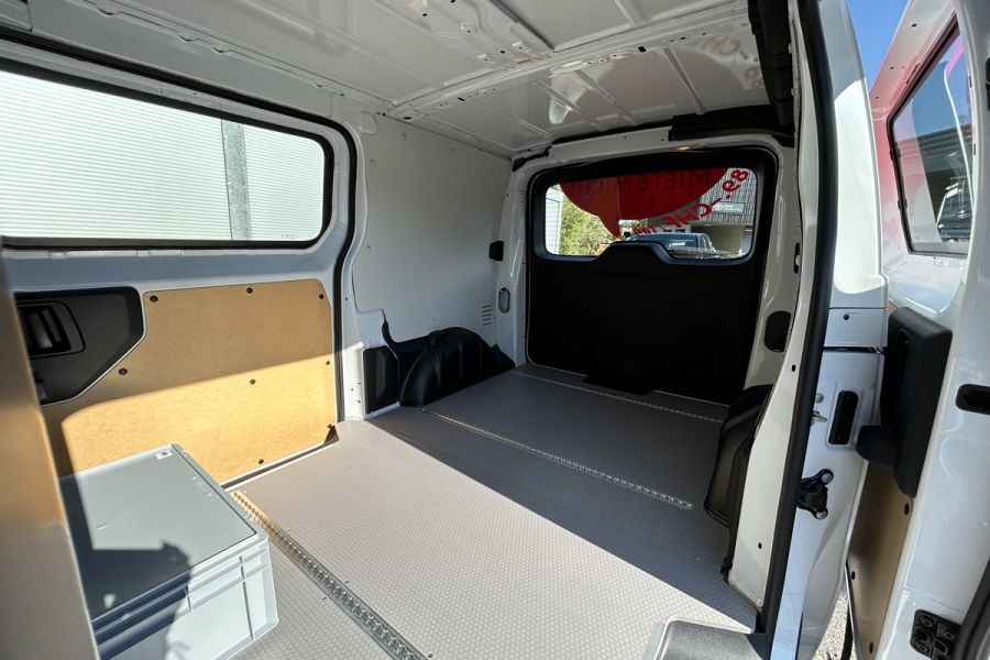 Toyota Proace Van – Mietfahrzeug im Jörg Rent-Center Weesen