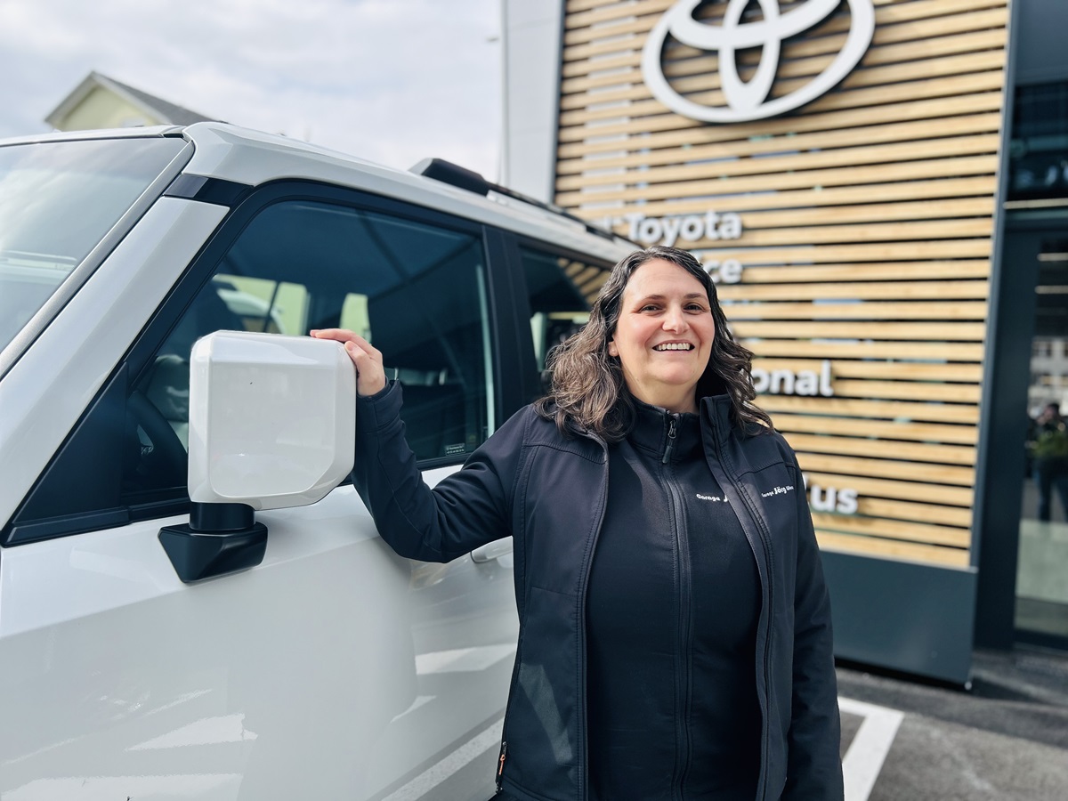 Sonja Schlittler-Jud – Verkauf · Administration · Marketing, Garage Jörg AG in Weesen
