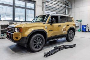 Werkstatt : Service 6 Servicearbeiten in der Werkstatt der Garage Jörg AG Weesen