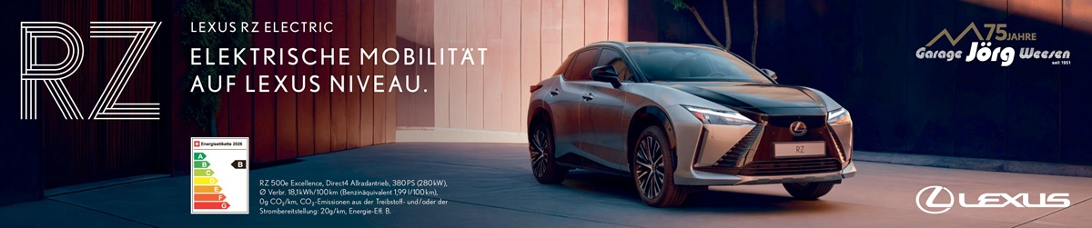 BalkenLexusRZ
