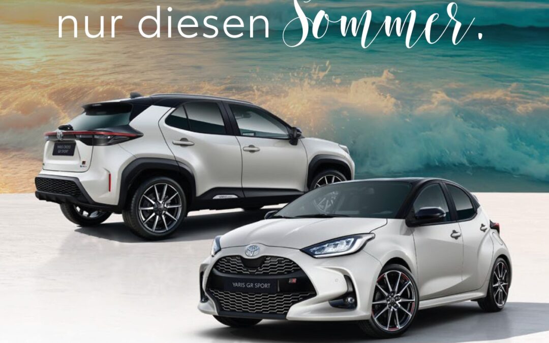 Jetzt bei uns: Heisse Sommerprämien und unschlagbare Preise!