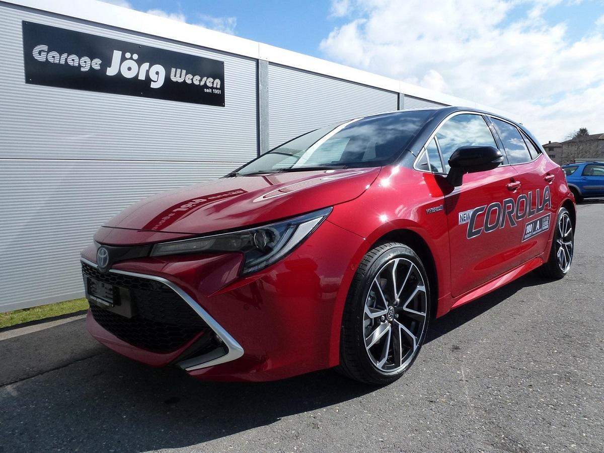 Corolla Wert 2