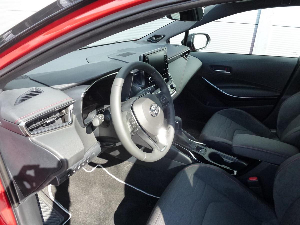 Corolla Wert 4