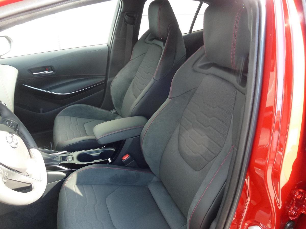 Corolla Wert 5