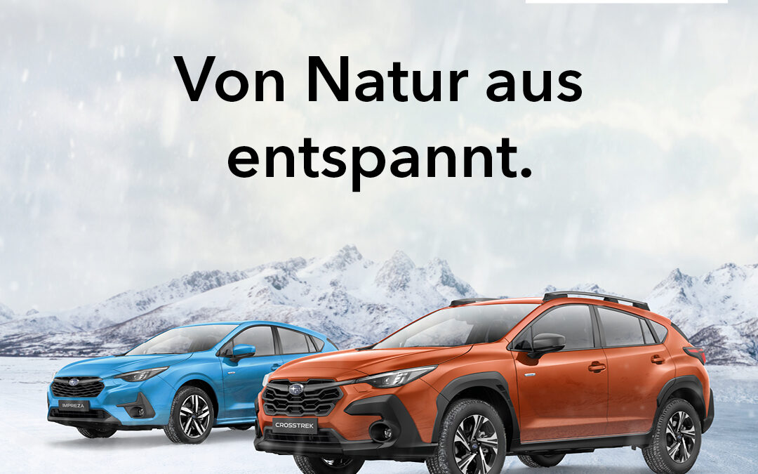 Subaru Crosstrek & Impreza