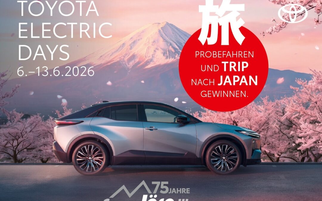TOYOTA Electric Days