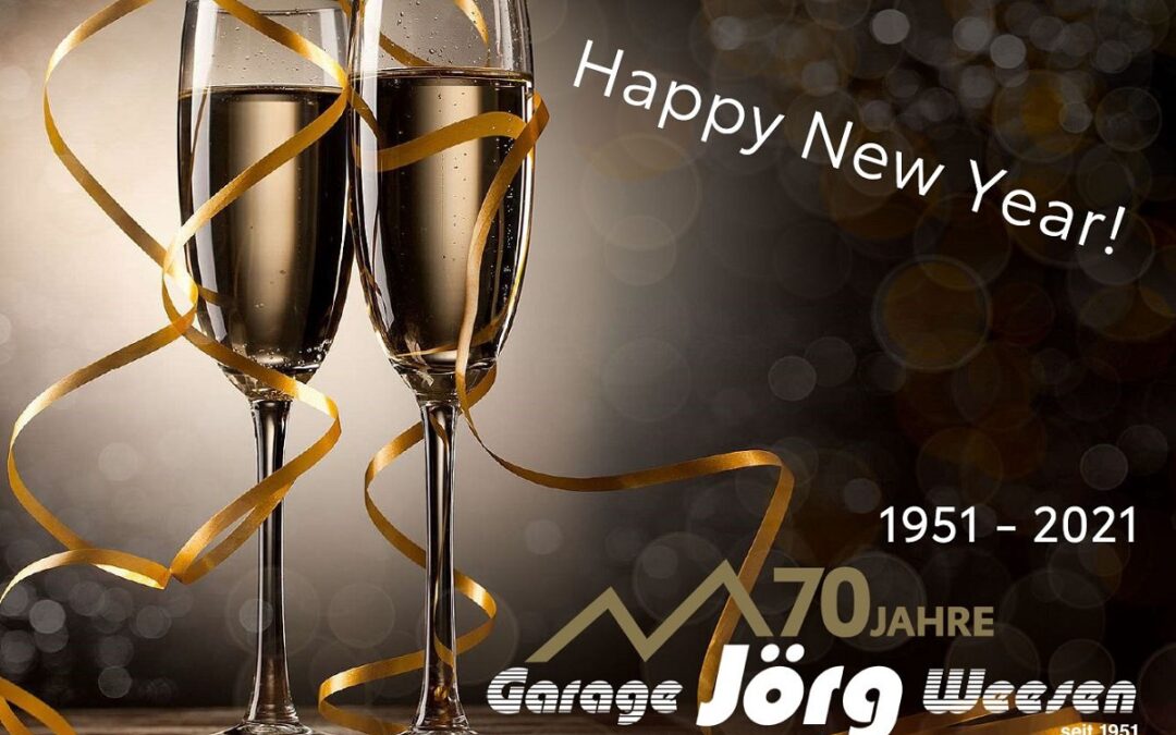 Happy New Year
