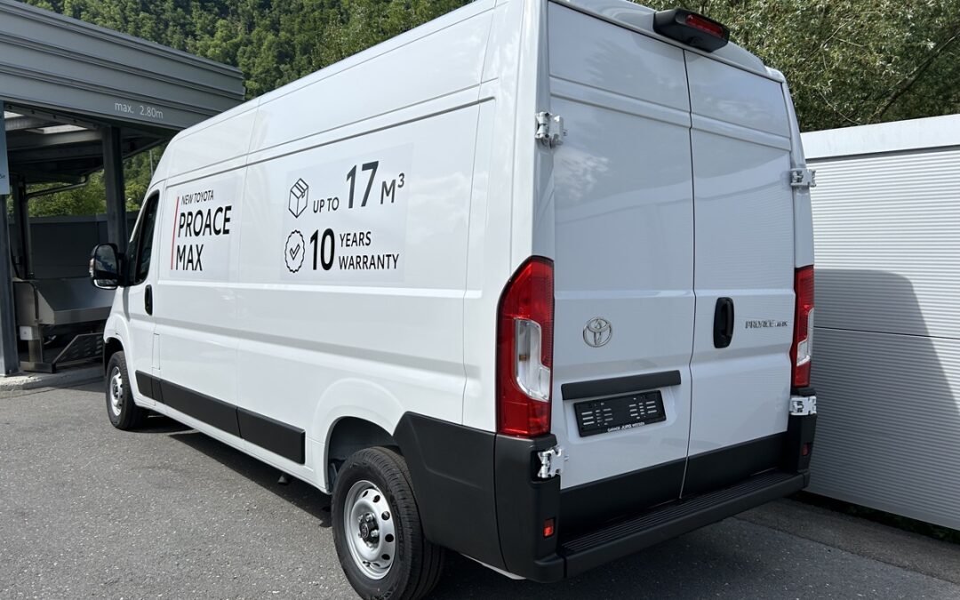 Der neue Proace