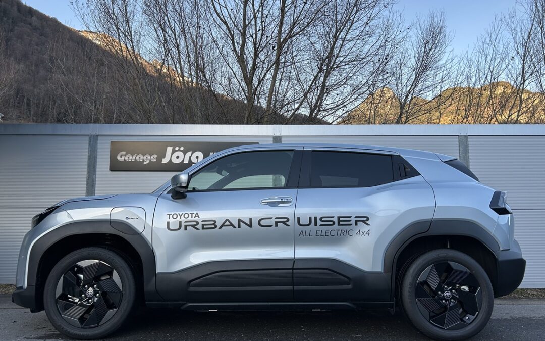 Toyota Urban Cruiser