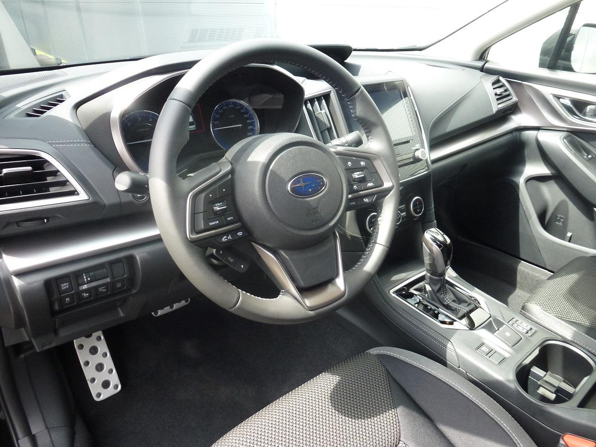 Impreza 8