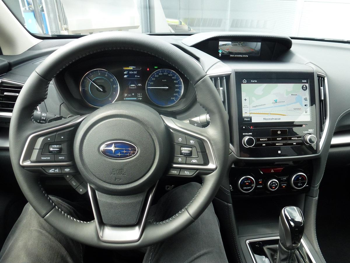 Impreza 9