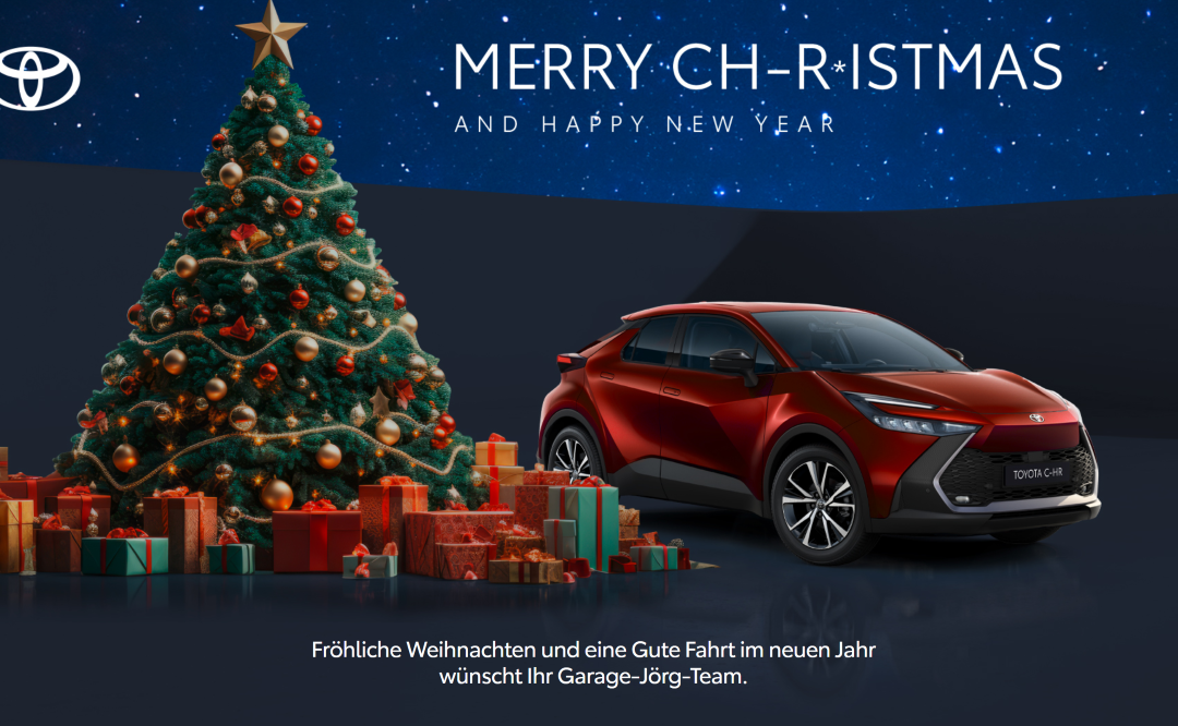 Ein gutes Neues Jahr