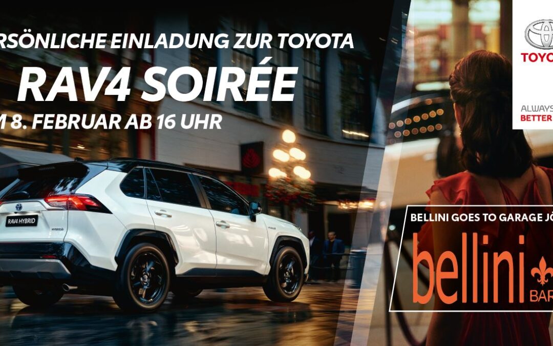 RAV4 Soirée