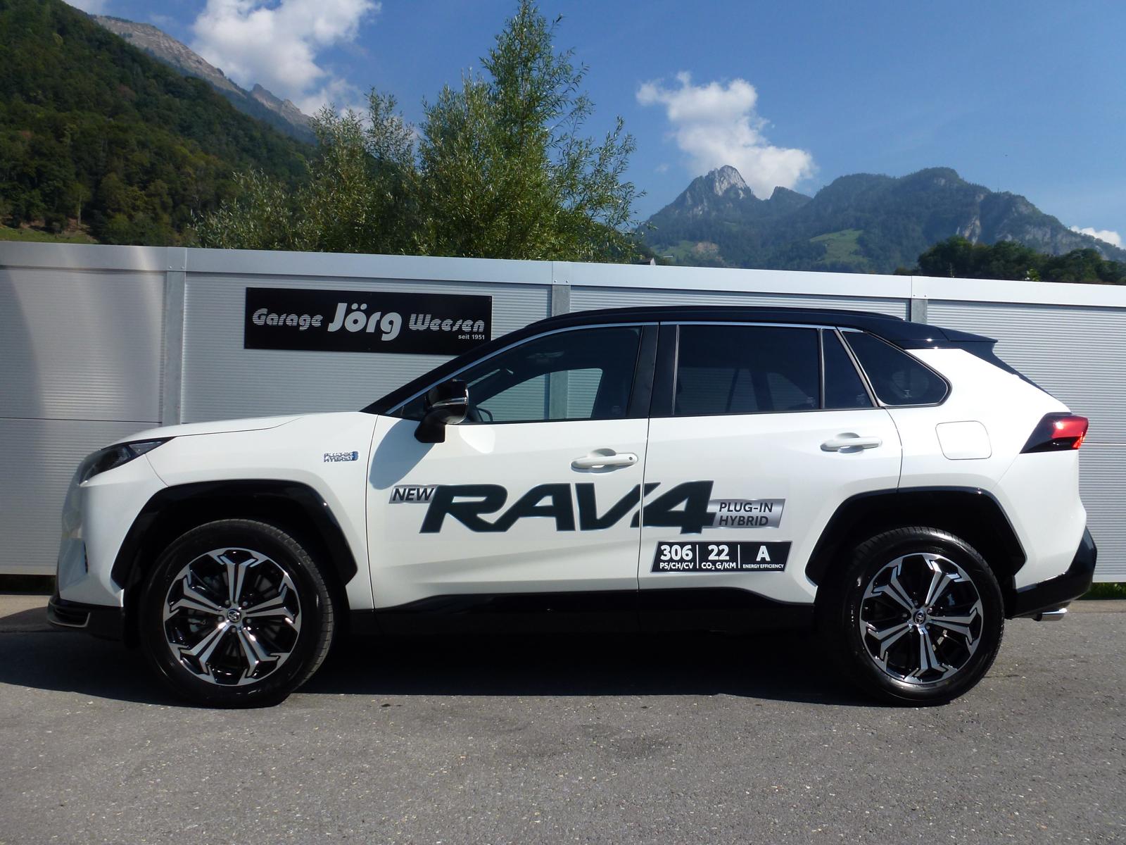 RAV 4 Plug in 2