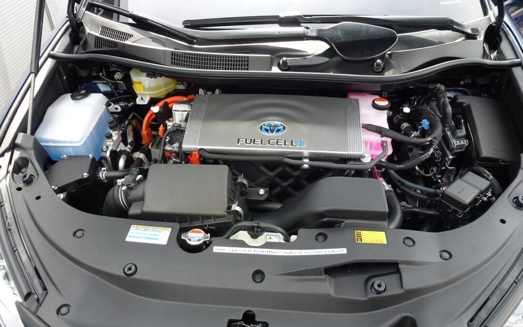 Toyota Mirai