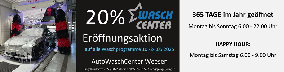 WaschaktionMai25
