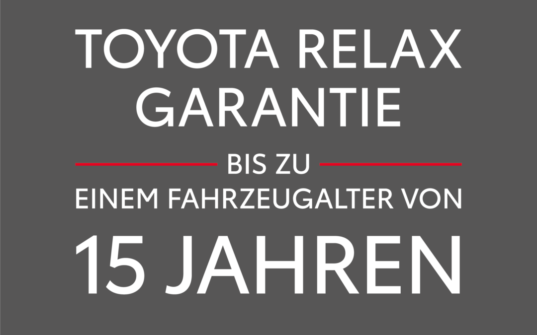 Toyota Relax