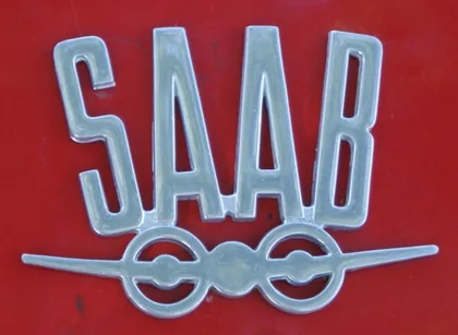 Übernahme der SAAB-Hauptvertretung durch die Garage Jörg 1974